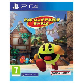    Pac-Man World Re-Pac PS4