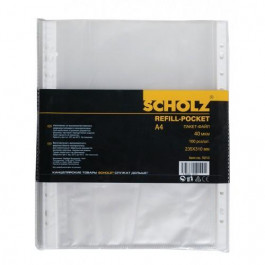 Scholz файл для документів  А4 5010
