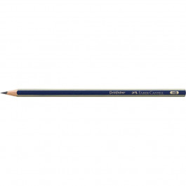 Faber-Castell олівець  B 1222/116801 з ластиком