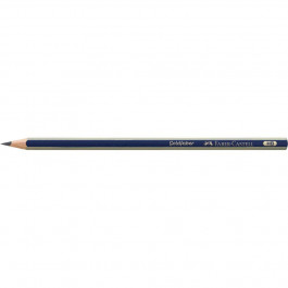   Faber-Castell олівець  B 1222/116801 з ластиком