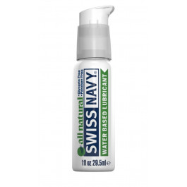 Swiss Navy All Natural 29,5 мл SO5674