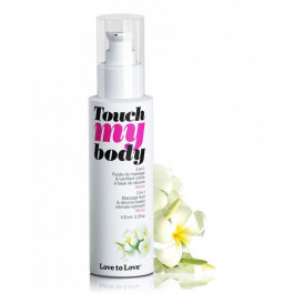 Love To Love TOUCH MY BODY Monoi (100 мл) (SO2701)