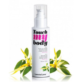 Love To Love TOUCH MY BODY Ylang-Ylang (100 мл) (SO2700)