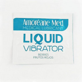 Amoreane Med Liquid Vibrator Berries, 2 мл (SO4721) (7770000285464)