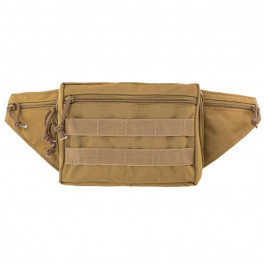 Voodoo Tactical Тактична сумка на стегно  Hide-A-Weapon Fanny Pack - Coyote (15-9316007000)