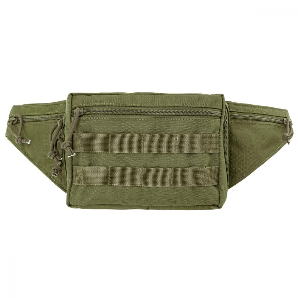 Voodoo Tactical Тактична сумка на стегно  Hide-A-Weapon Fanny Pack - Olive Drab (15-9316004000) - зображення 1