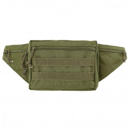 Voodoo Tactical Тактична сумка на стегно  Hide-A-Weapon Fanny Pack - Olive Drab (15-9316004000)
