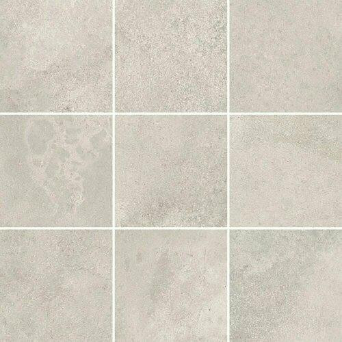 Opoczno Quenos QUENOS WHITE Mosaic Matt Bs 298х298х8 - зображення 1