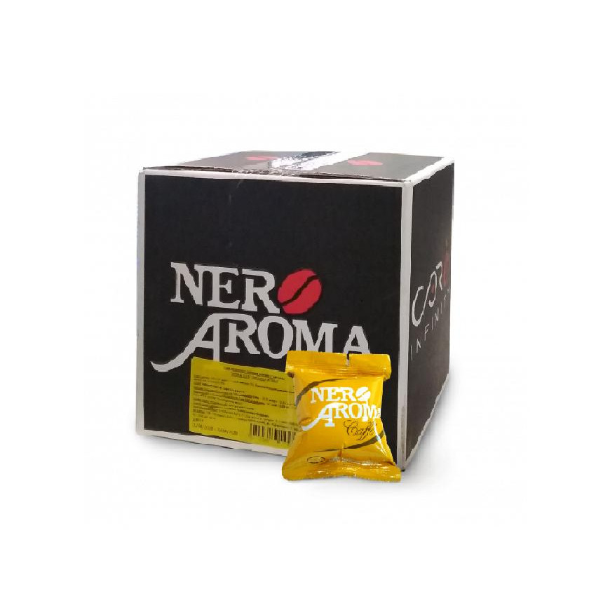 Nero Aroma Espresso Point Gold у капсулах 50 шт - зображення 1