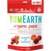 YumEarth Льодяники з різними фруктовими смаками органік  (Pops) 119.1 г - зображення 1