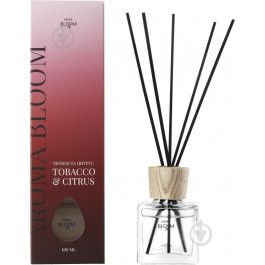 Aroma Bloom Аромадифузор Bloom Tabacco & Citrus 100 мл (5907572920994)