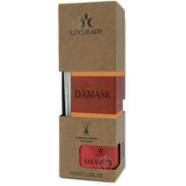 Cocolady Аромадифузор  для приміщень Damask 75 мл (4820218798768)