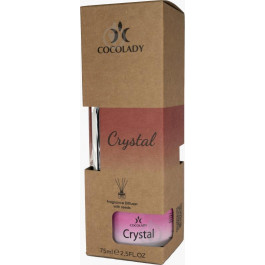 Cocolady Аромадифузор  для приміщень Crystal 75 мл (4820218795873)