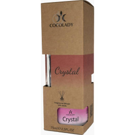   Cocolady Аромадифузор  для приміщень Crystal 75 мл (4820218795873)