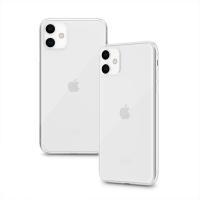 Moshi SuperSkin Ultra Thin Case for iPhone 11 Crystal Clear (99MO111909) - зображення 1