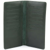 ST Leather Купюрник із натуральної шкіри темно-зеленого кольору  69788 - зображення 2