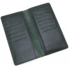 ST Leather Купюрник із натуральної шкіри темно-зеленого кольору  69788 - зображення 4
