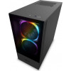 NZXT H510 Elite Matte Black (CA-H510E-B1) - зображення 3