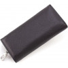 ST Leather Велика ключниця-гаманець із натуральної шкіри флотар чорного кольору  1767346 - зображення 3