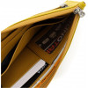 Marco Coverna Тонкий жіночий гаманець жовтого кольору з натуральної шкіри  68644 - зображення 6