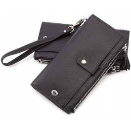 ST Leather Шкіряний місткий гаманець - купюрник  Accessories (17398)