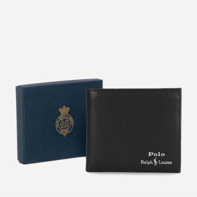 Ralph Lauren Чоловічий гаманець  633385653 One size Чорний (1159797713) - зображення 1