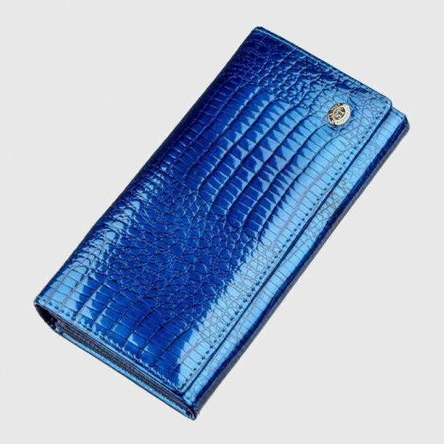 ST Leather Гаманець жіночий  18901 Синій - зображення 1