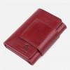 Grande Pelle Жіночий гаманець шкіряний  leather-11574 Бордовий - зображення 1