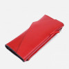 Grande Pelle Гаманець жіночий шкіряний  leather-11368 Червоний - зображення 1