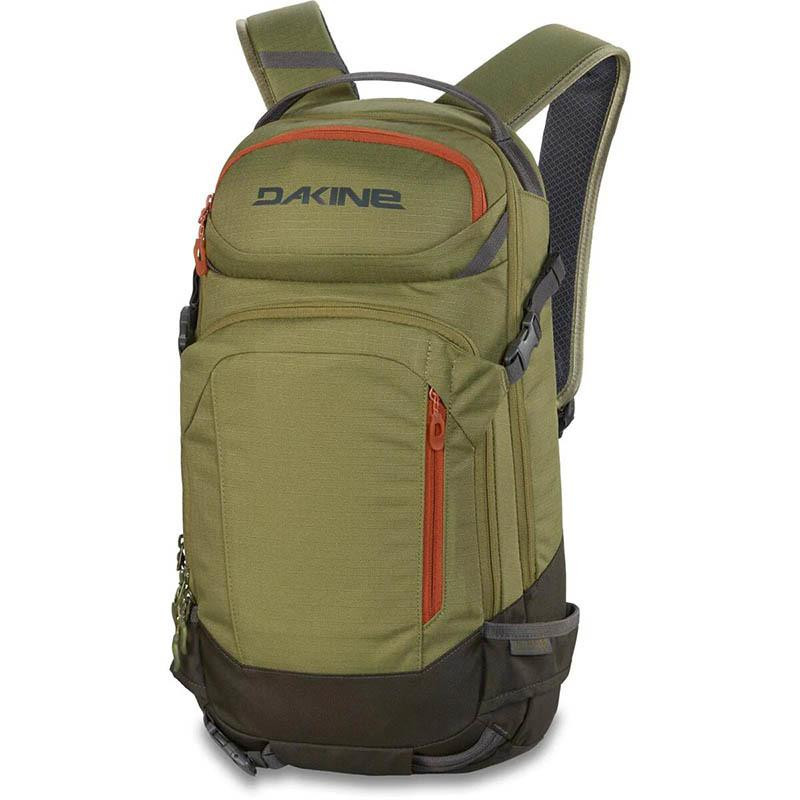 Dakine Heli Pro 20L / utility green - зображення 1