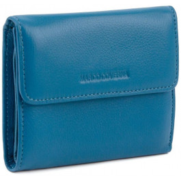 Marco Coverna Блакитний жіночий гаманець із натуральної шкіри  MC-2047A-32