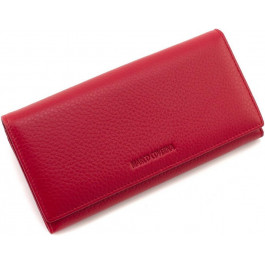 Marco Coverna Яскравий жіночий гаманець на магнітах  W002 Red