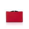 Marco Coverna Червоний жіночий гаманець на магнітах  W003 Red - зображення 3