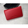 Marco Coverna Червоний жіночий гаманець на магнітах  W003 Red - зображення 6