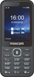 Смартфони та мобільні телефони Maxcom