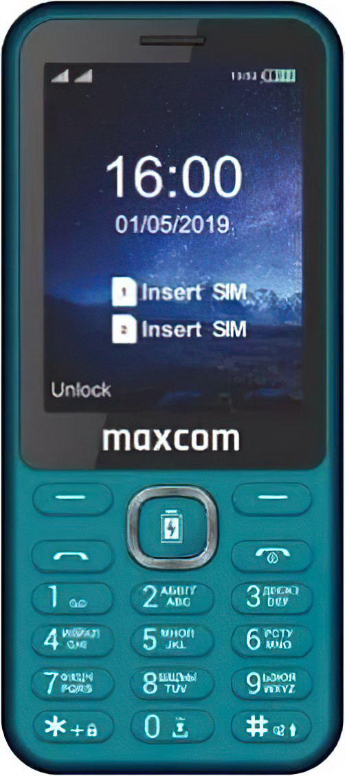 MaxcomMM814Type-CGreen(5908235977744)