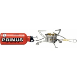 Primus OmniFuel incl. fuel bottle