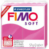 FIMO Пластика Soft Малиновая 57 г (4006608809478) - зображення 1