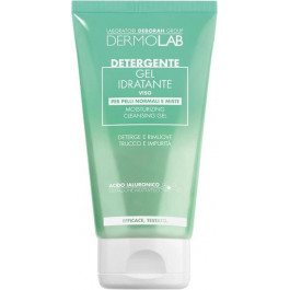   Deborah Гель для очищення   Moisturizing cleansing gel 005629, 150 мл