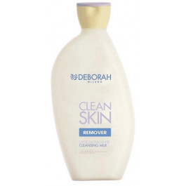   Deborah Молочко очищуюче   Cleansing milk 021038, 400 мл