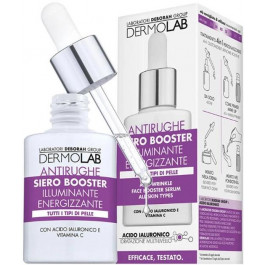   Deborah Сироватка для обличчя   Anti-wrinkle face booster serum, 009553, 30 мл