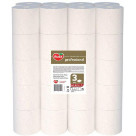 Ruta Туалетний папір  Professional 3 шари 40 рулонів Білий (4820202895336)
