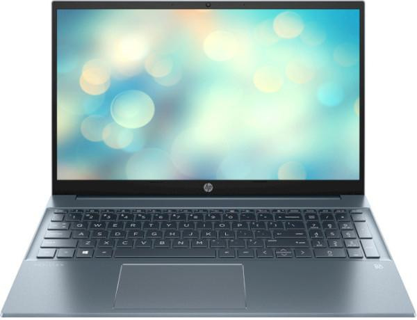 HP Pavilion 15-eh3015ua Fog Blue (949X0EA) - зображення 1