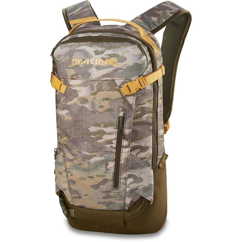 Dakine Heli Pack 12L / vintage camo - зображення 1