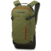 Dakine Heli Pack 12L / utility green - зображення 1