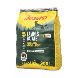 Josera Adult Lamm & Batate 0,9 кг 50008814