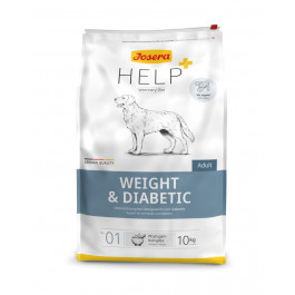 Josera Help Weight & Diabetic Dog 10 кг (50012026)