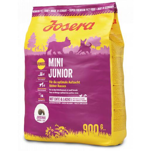 Josera Mini Junior 0,9 кг (4032254745150) - зображення 1
