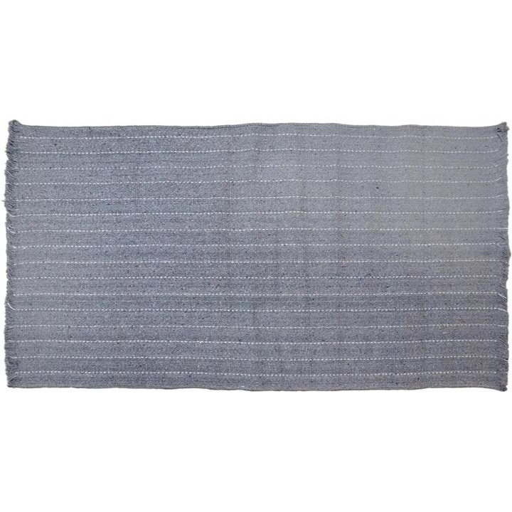 Izzi Home Килим  Naturel Rug stripe grey 120x180 см (2200000606945) - зображення 1