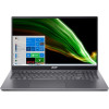 Acer Swift X SFX16-51G-54S5 Steel Gray (NX.AYKEU.006) - зображення 1